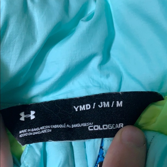 UA kids light jacket - Picture 3 of 3